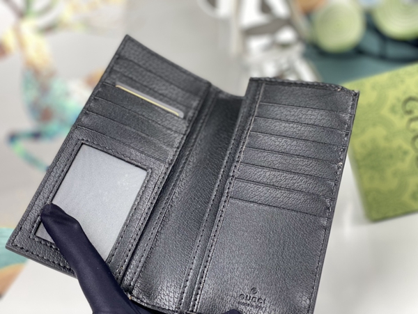 グッチ財布コピー素材ディテール